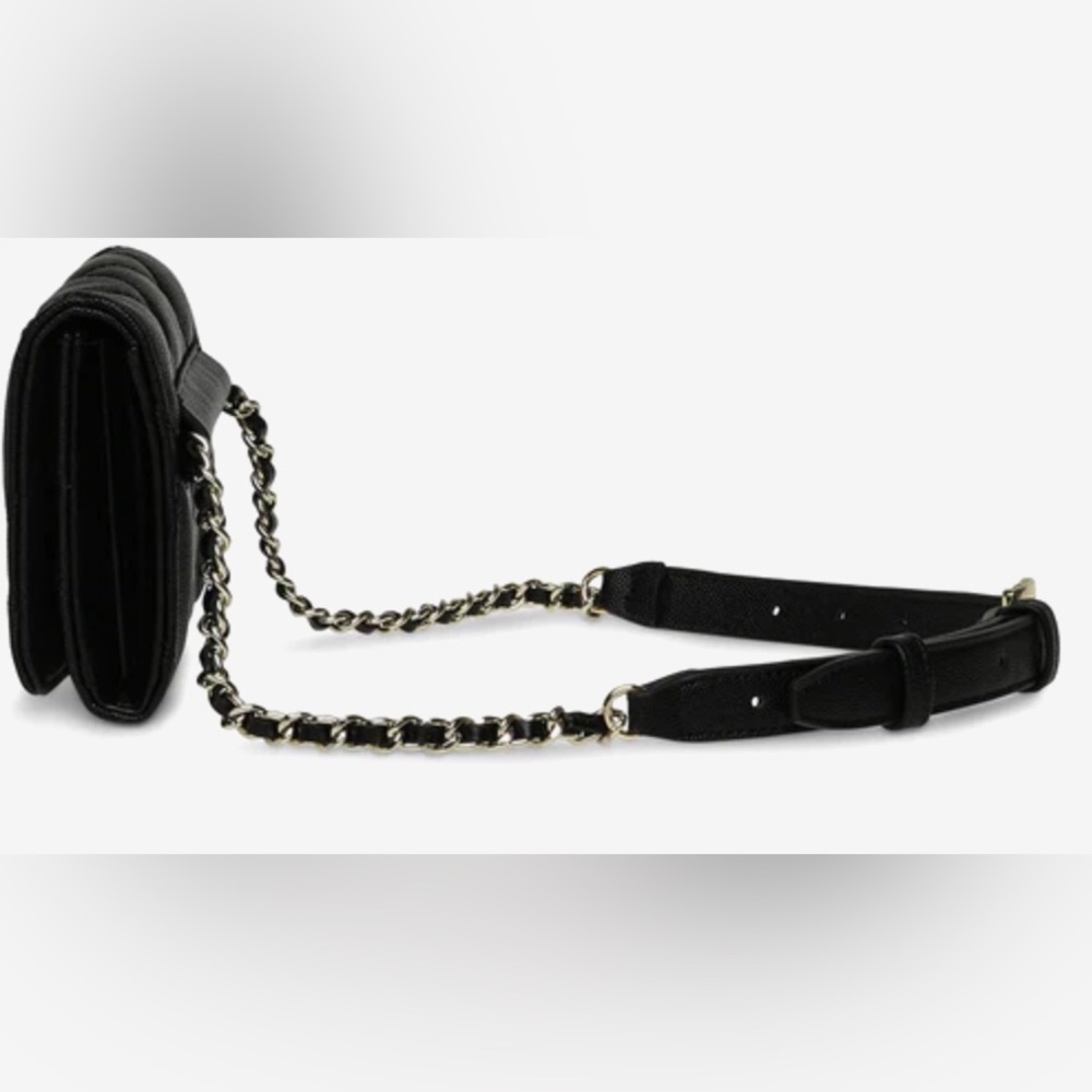Steve Madden Btari Black Multi like New! - Picture 4 of 9